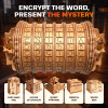 Images and photos of Cryptex. ESC WELT.