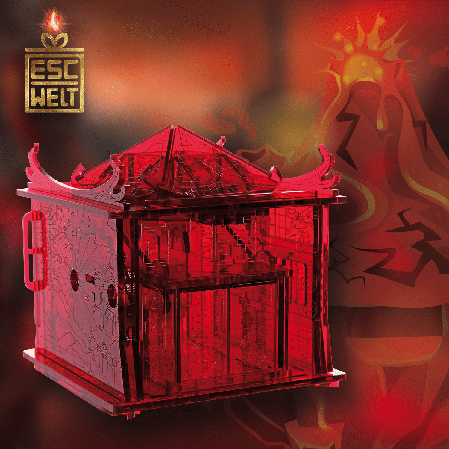 Images and photos of House Of The Dragon FireHeart. ESC WELT.