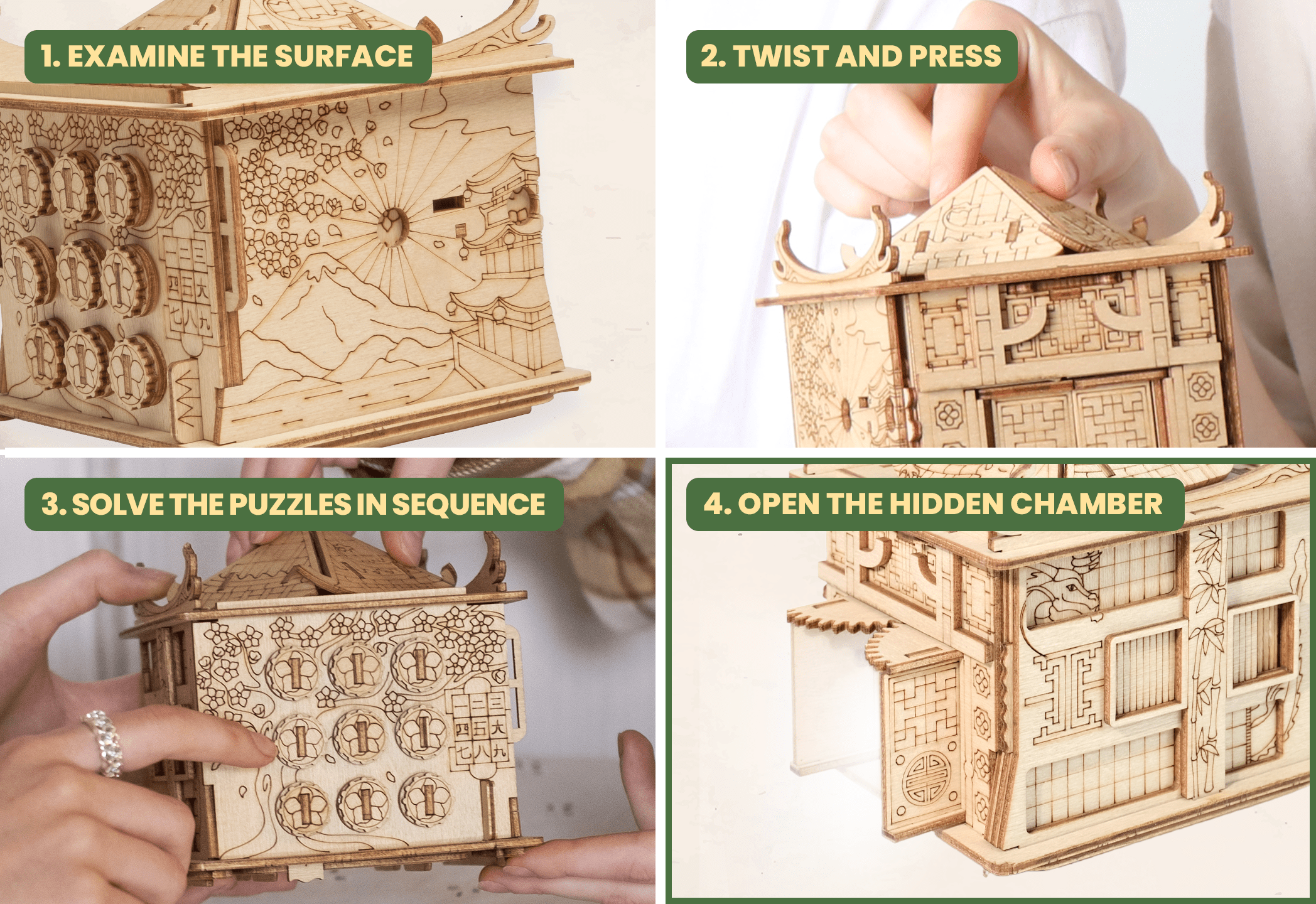 Images and photos of KnoxOut. ESC WELT.