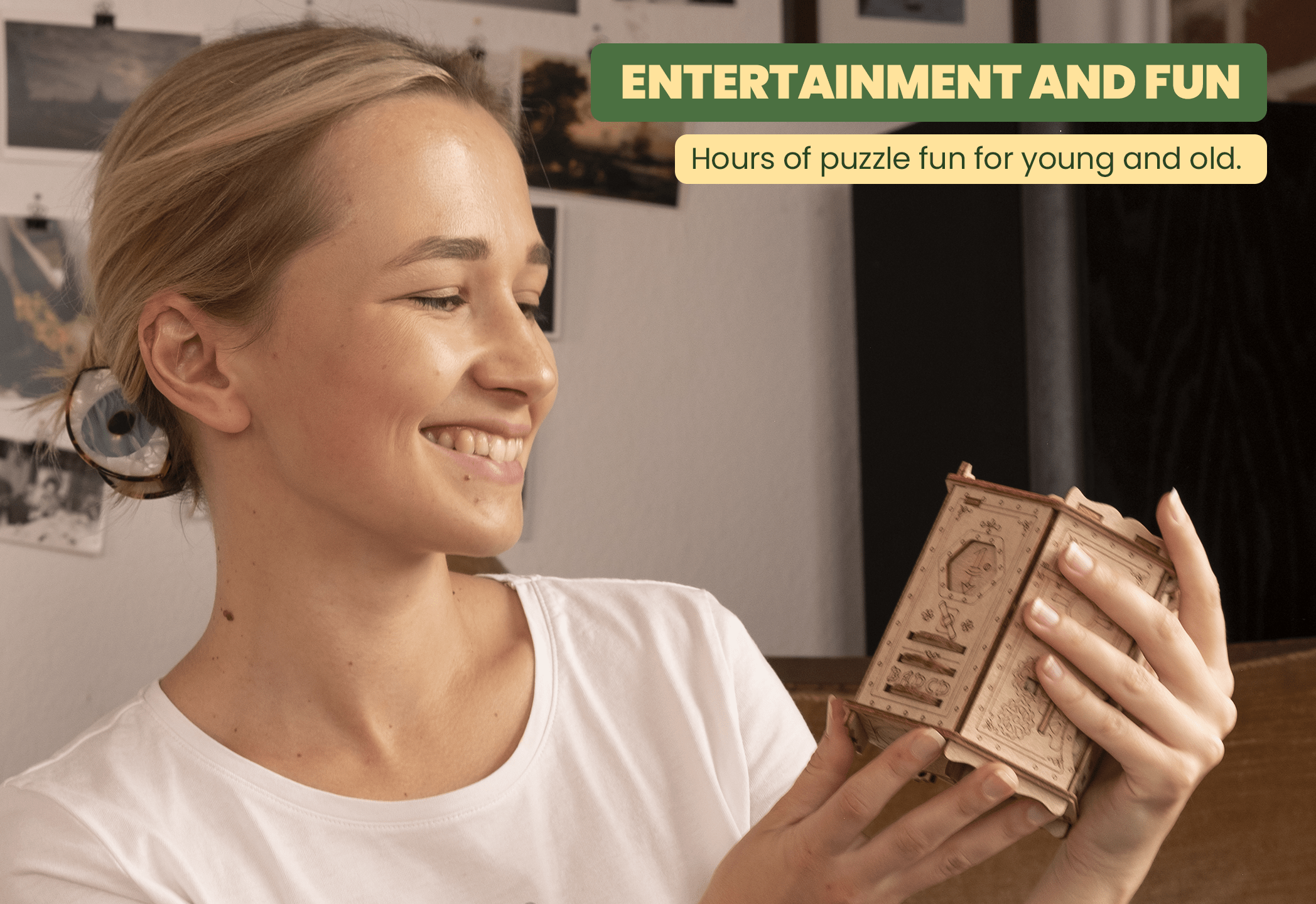 Images and photos of KnoxOut. ESC WELT.