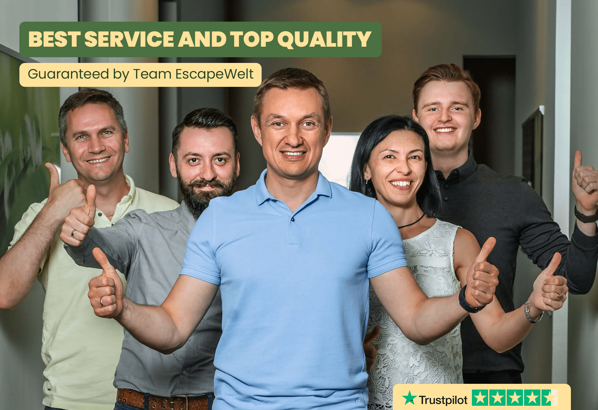 Images and photos of KnoxOut. ESC WELT.