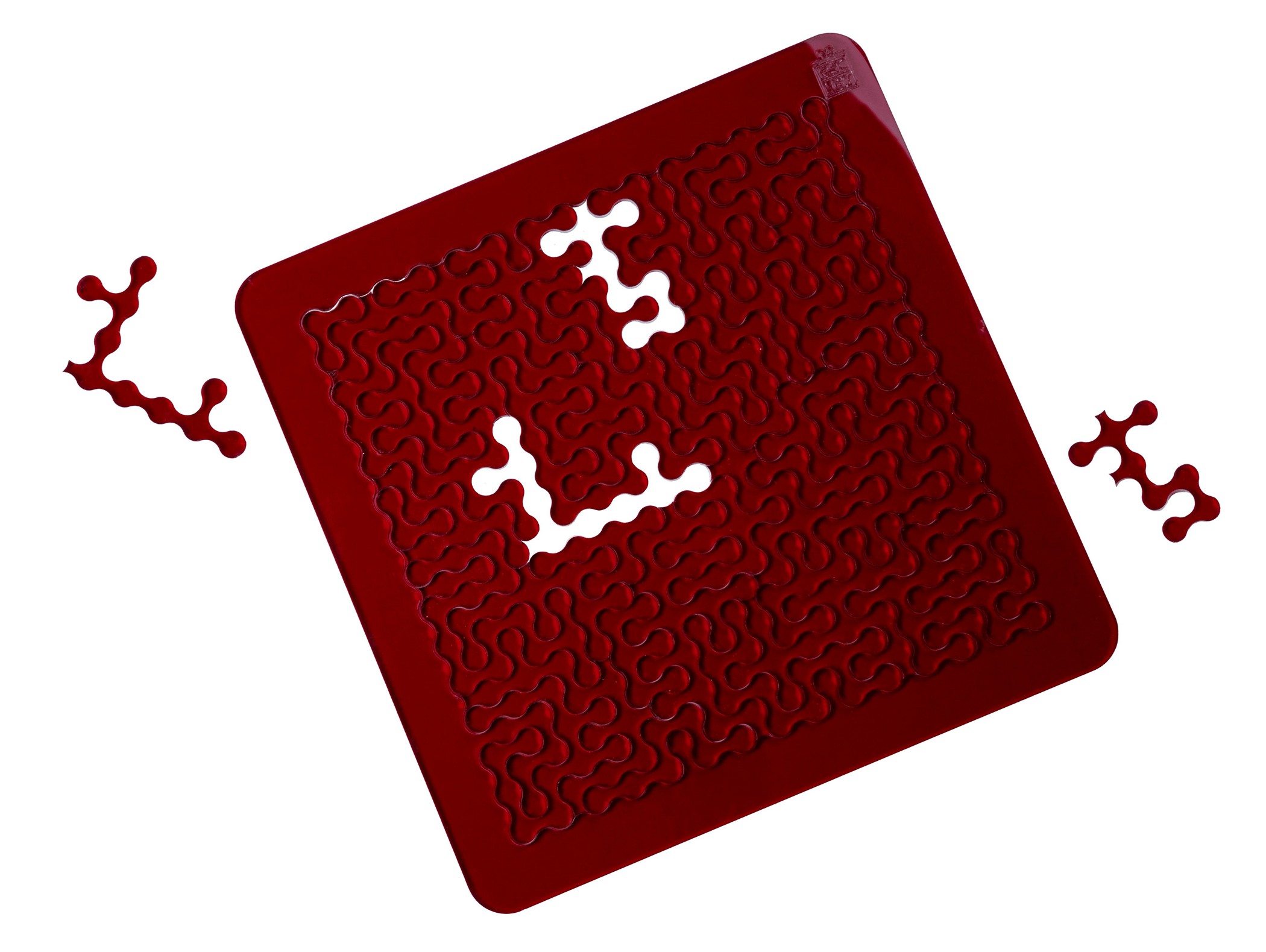 Images and photos of Puzzle: Colors TRIO. ESC WELT.