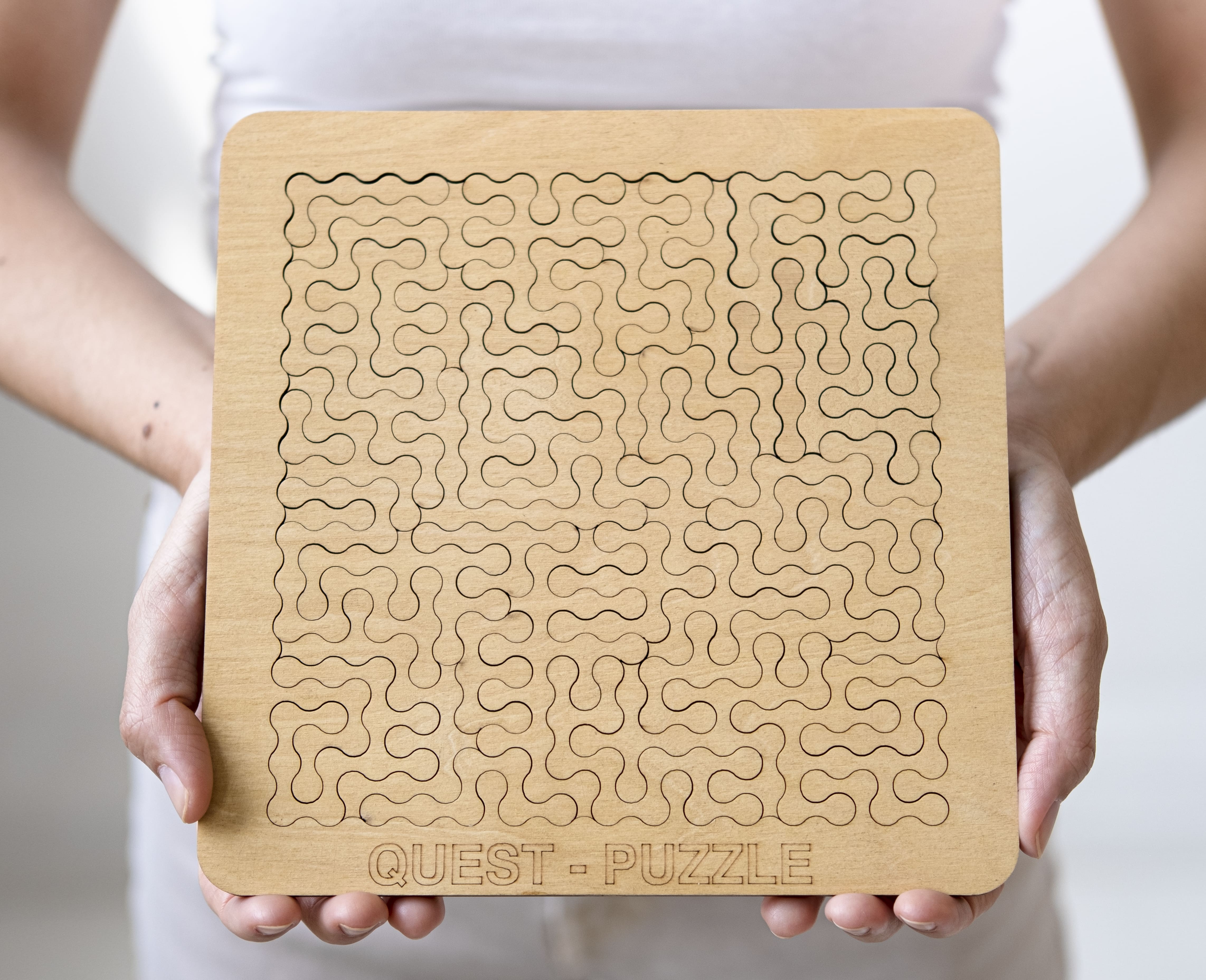 Images and photos of Quest Puzzle. ESC WELT.