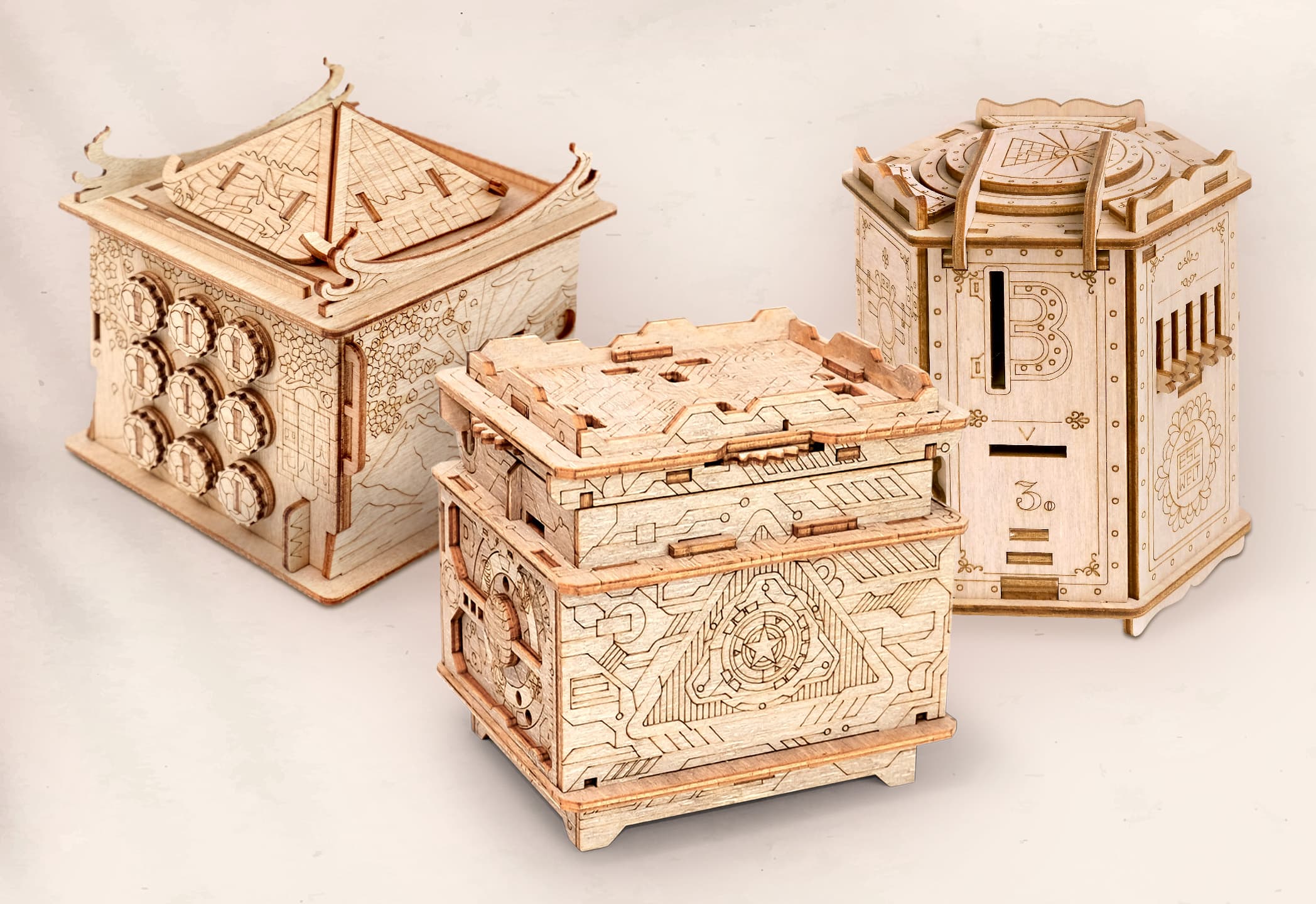 Images and photos of BUY 2 GET 3. ESC WELT.